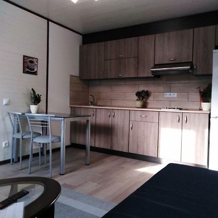 Apartmán Solana Žytomyr Exteriér fotografie