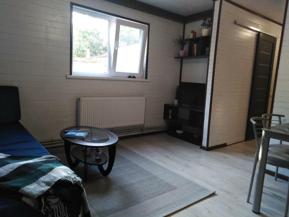 Apartmán Solana Žytomyr Exteriér fotografie