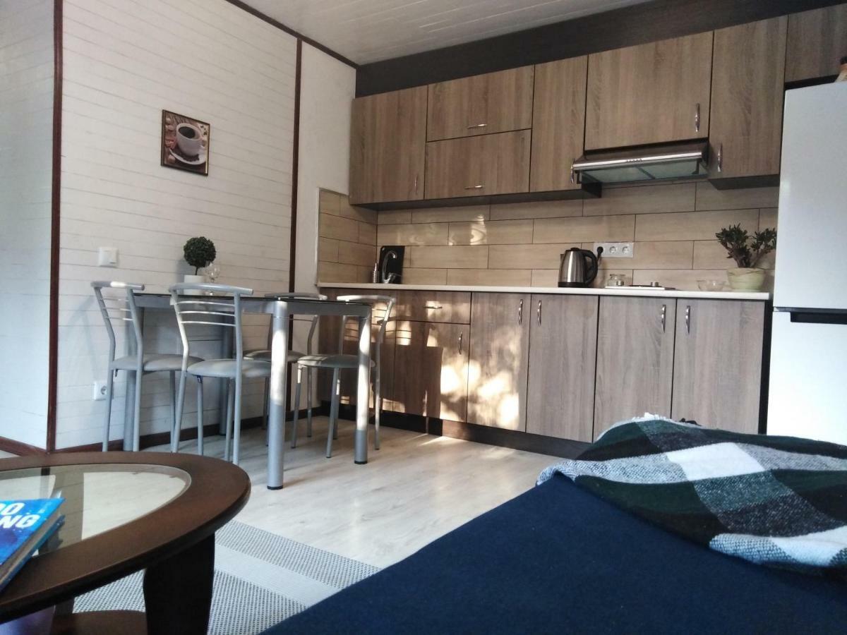 Apartmán Solana Žytomyr Exteriér fotografie